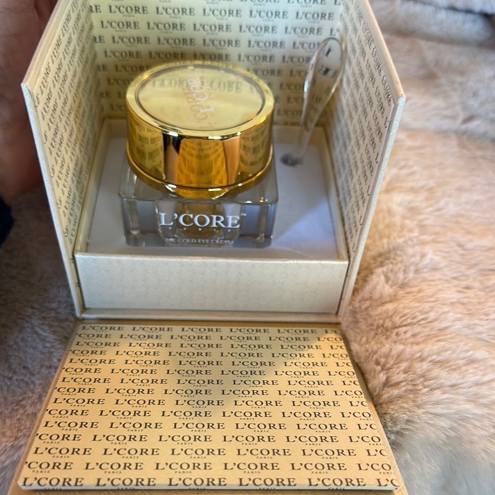 L’Core 24K Eye Cream - new - Picture 8 of 13
